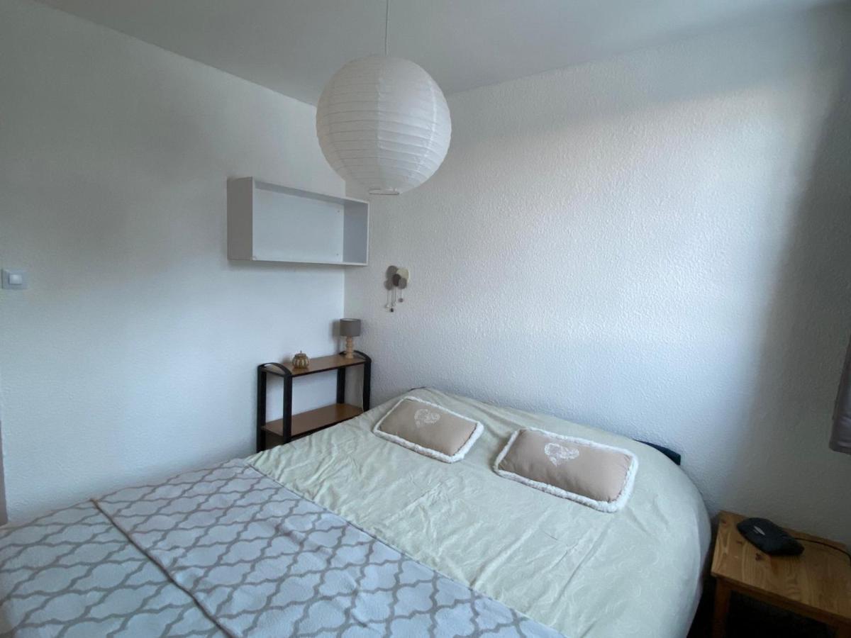 Appart 50M2 A Villard-De-Lans, 6 Pers, 2 Ch, Balcon, Ascenseur - Fr-1-515-143 Luaran gambar