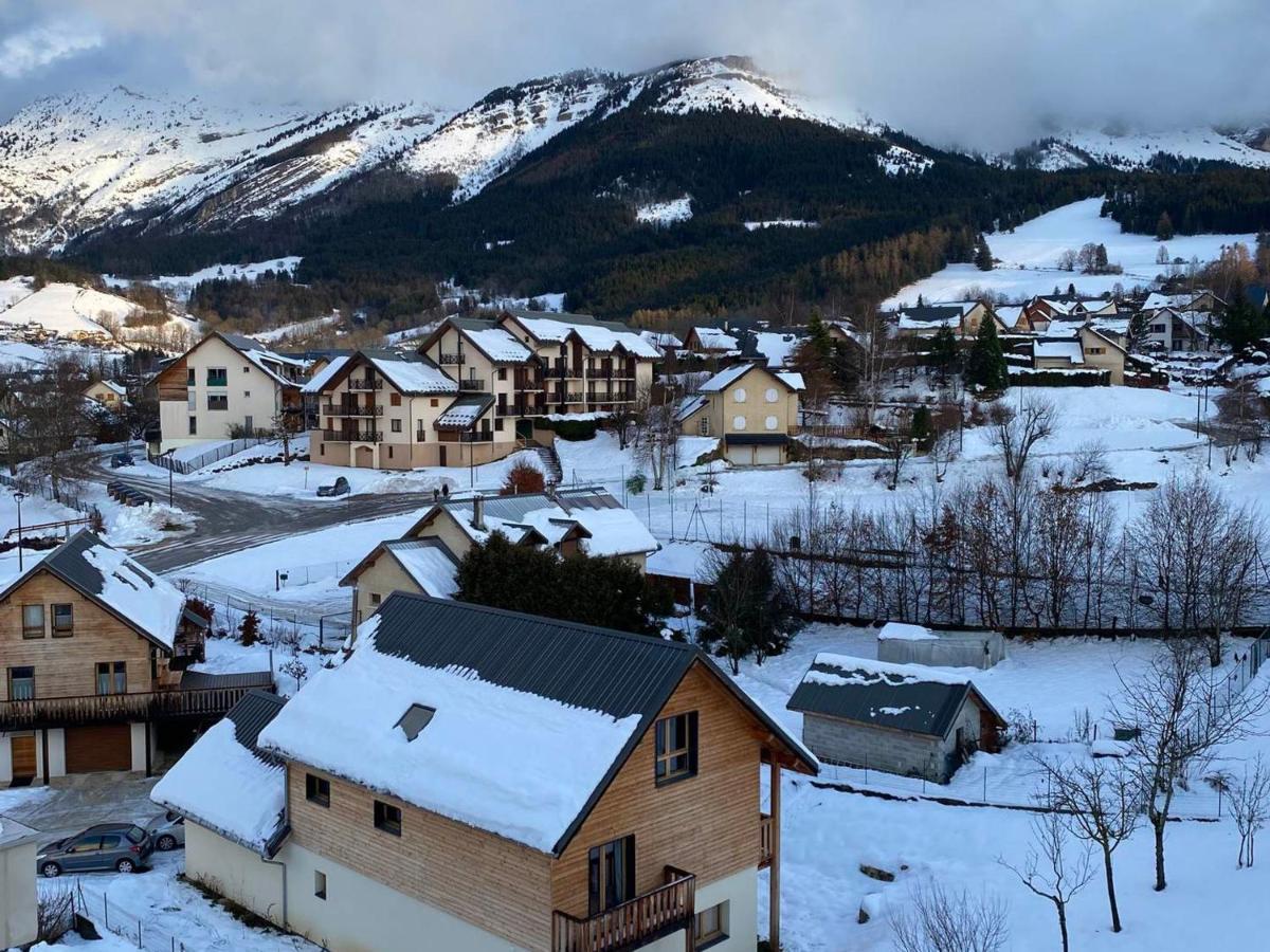 Appart 50M2 A Villard-De-Lans, 6 Pers, 2 Ch, Balcon, Ascenseur - Fr-1-515-143 Luaran gambar