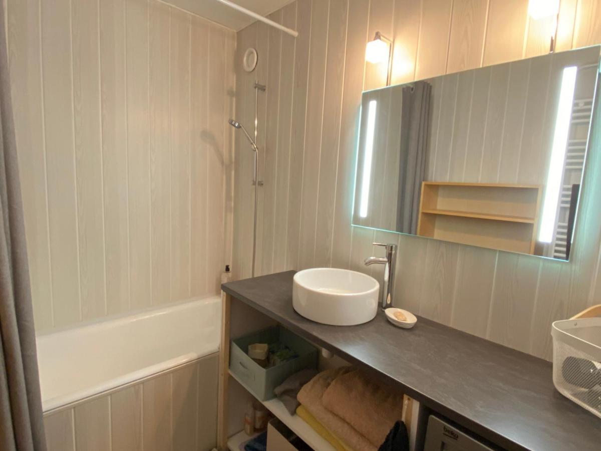Appart 50M2 A Villard-De-Lans, 6 Pers, 2 Ch, Balcon, Ascenseur - Fr-1-515-143 Luaran gambar