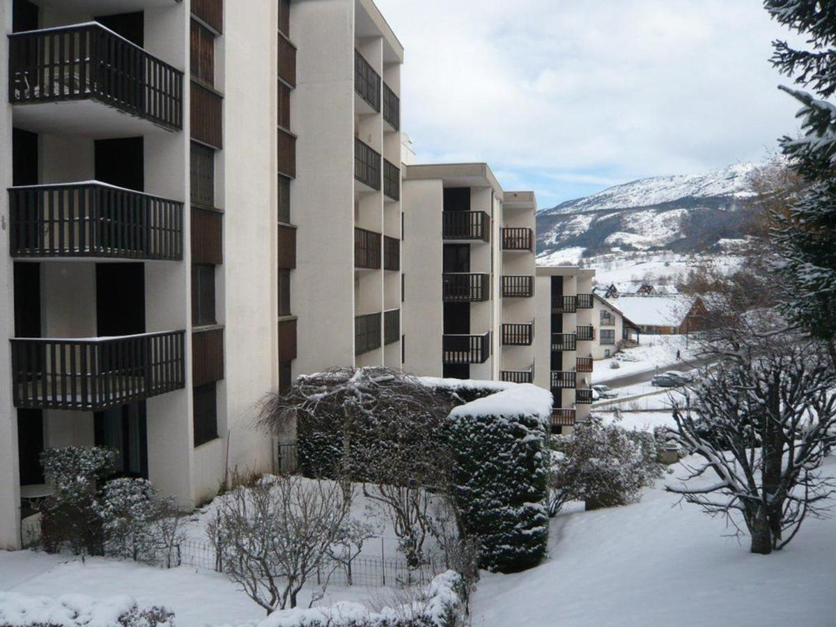 Appart 50M2 A Villard-De-Lans, 6 Pers, 2 Ch, Balcon, Ascenseur - Fr-1-515-143 Luaran gambar
